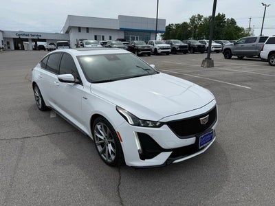 2024 Cadillac CT5-V V-Series