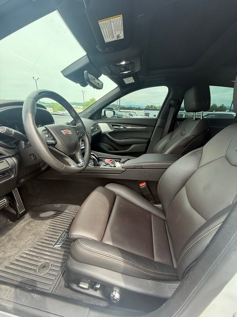 2024 Cadillac CT5-V V-Series