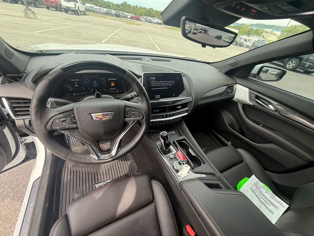 2024 Cadillac CT5-V V-Series