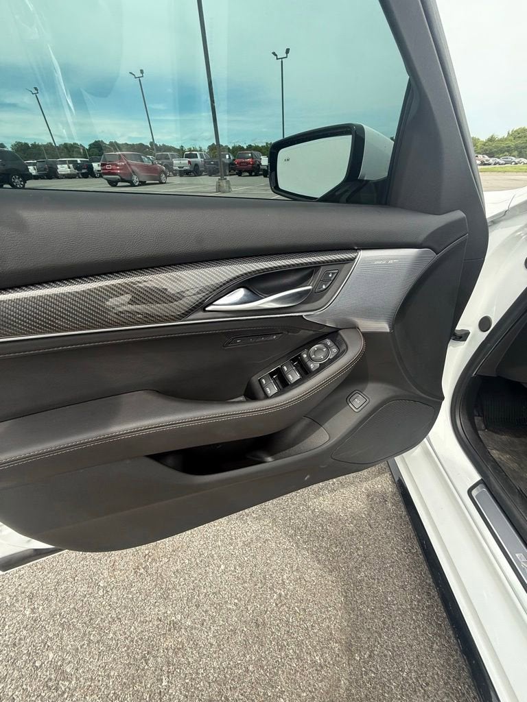 2024 Cadillac CT5-V V-Series