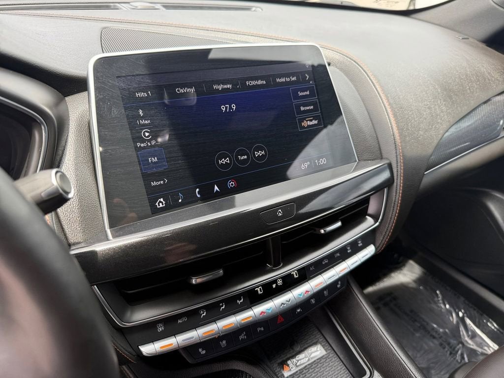 2024 Cadillac CT5-V V-Series