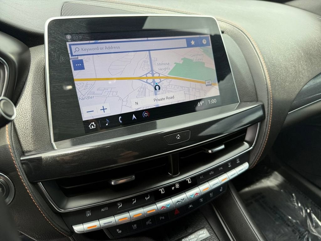 2024 Cadillac CT5-V V-Series