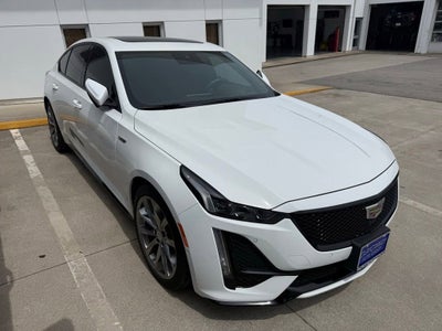 2024 Cadillac CT5-V V-Series