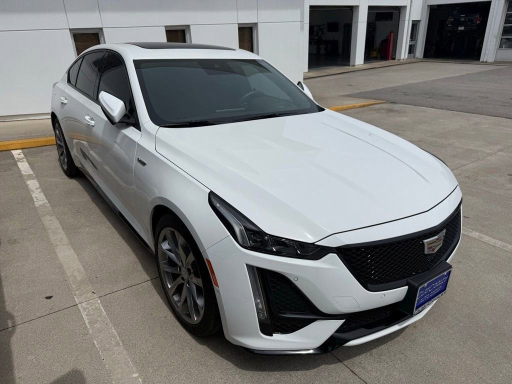 2024 Cadillac CT5-V V-Series