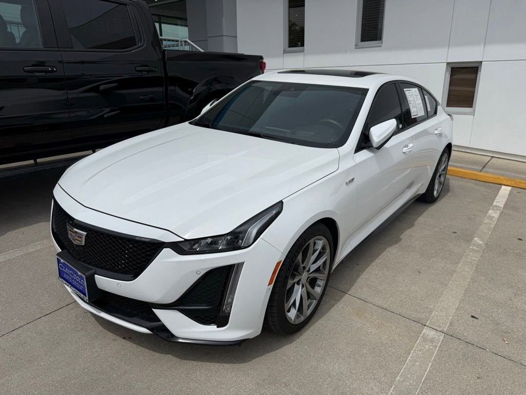 2024 Cadillac CT5-V V-Series