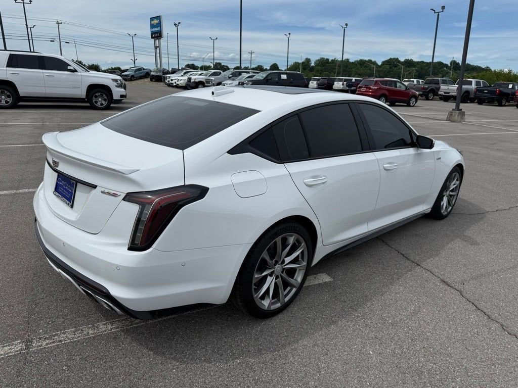 2024 Cadillac CT5-V V-Series