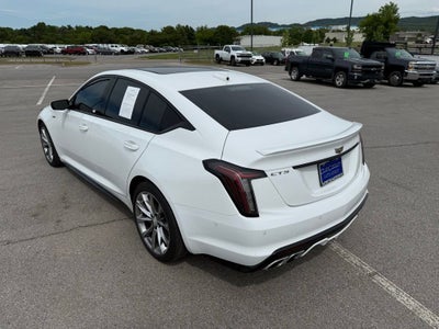 2024 Cadillac CT5-V V-Series