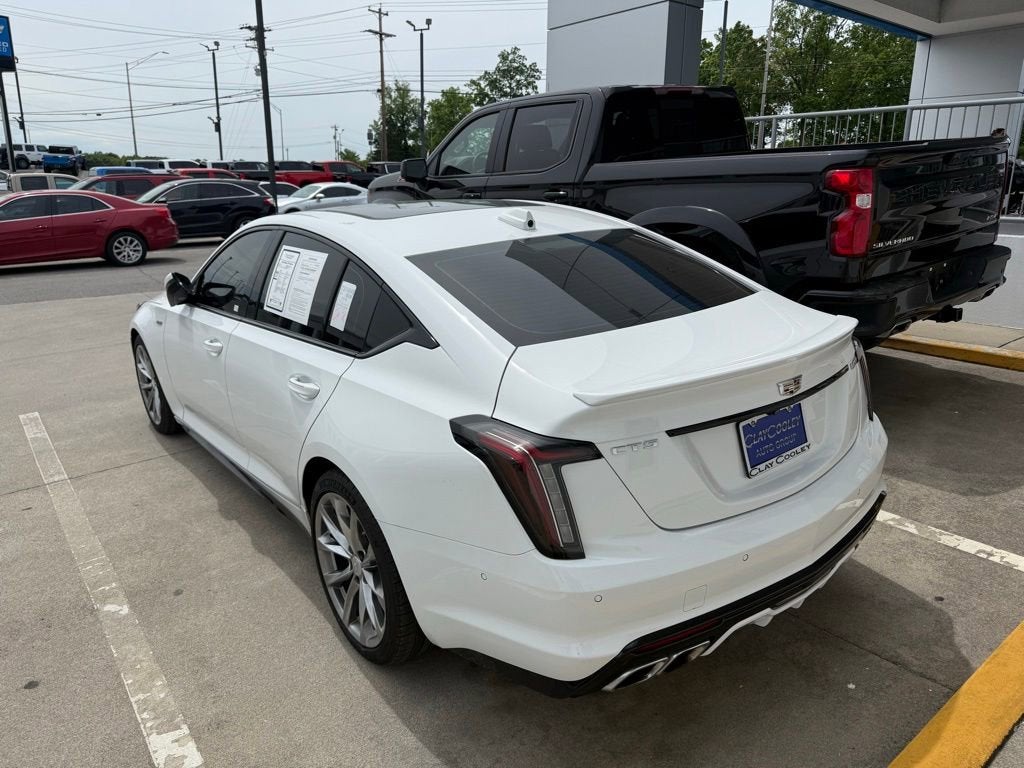 2024 Cadillac CT5-V V-Series