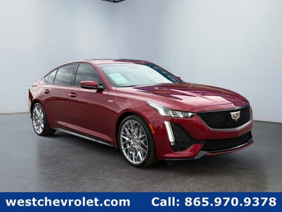 2024 Cadillac CT5-V V-Series