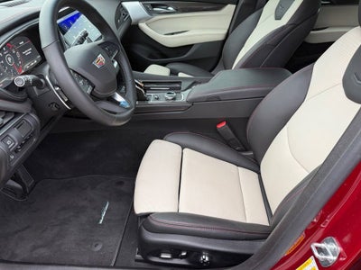 2024 Cadillac CT5-V V-Series