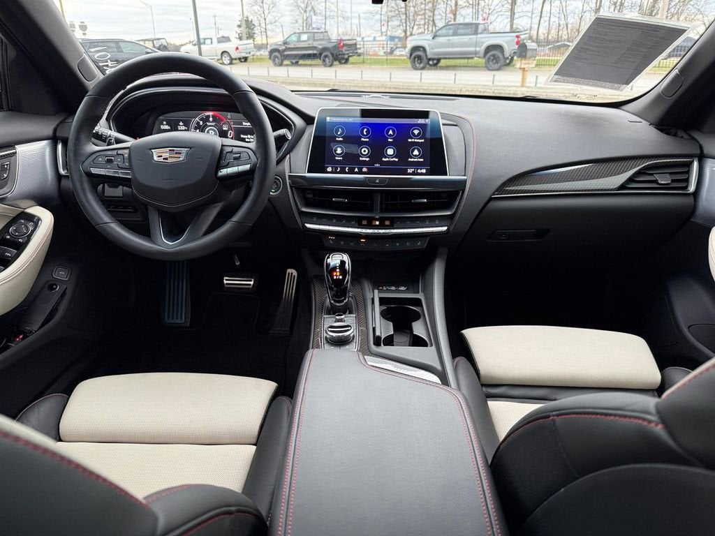 2024 Cadillac CT5-V V-Series