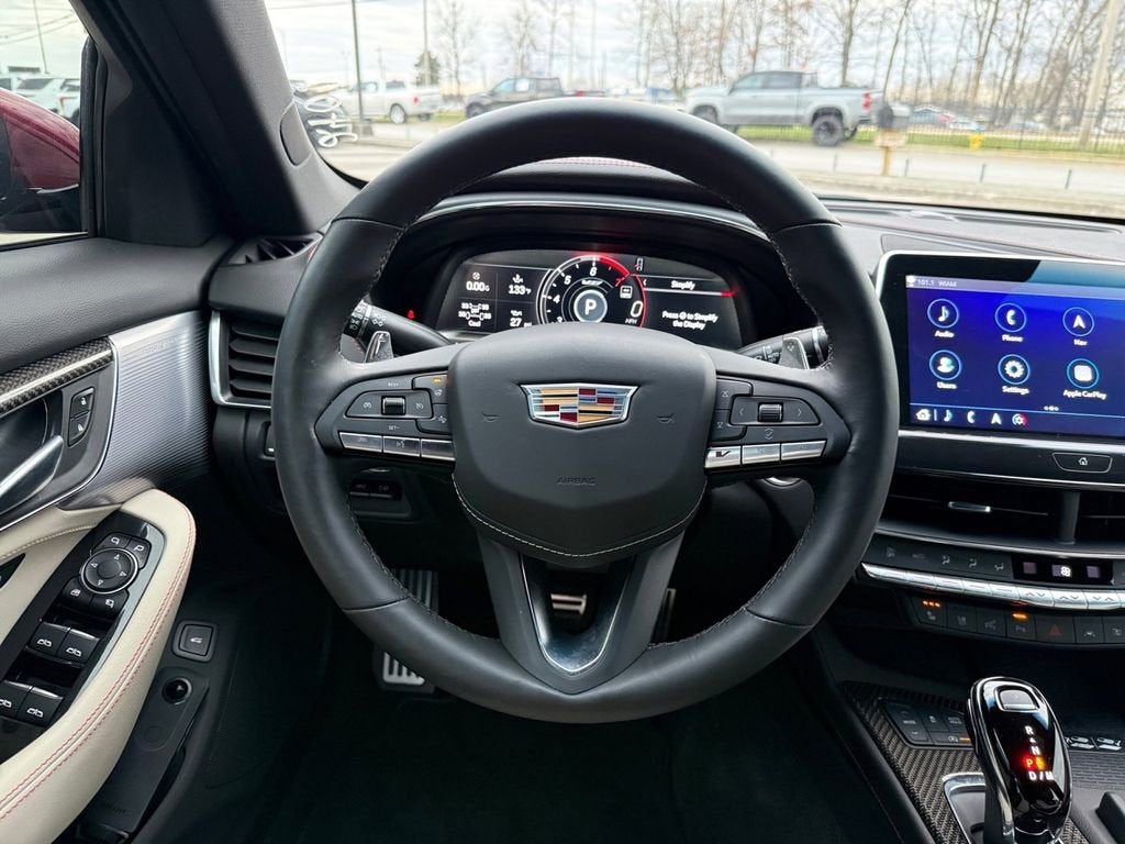 2024 Cadillac CT5-V V-Series
