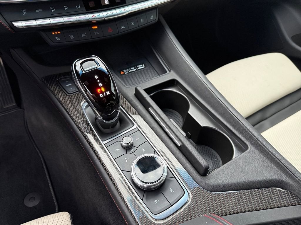 2024 Cadillac CT5-V V-Series