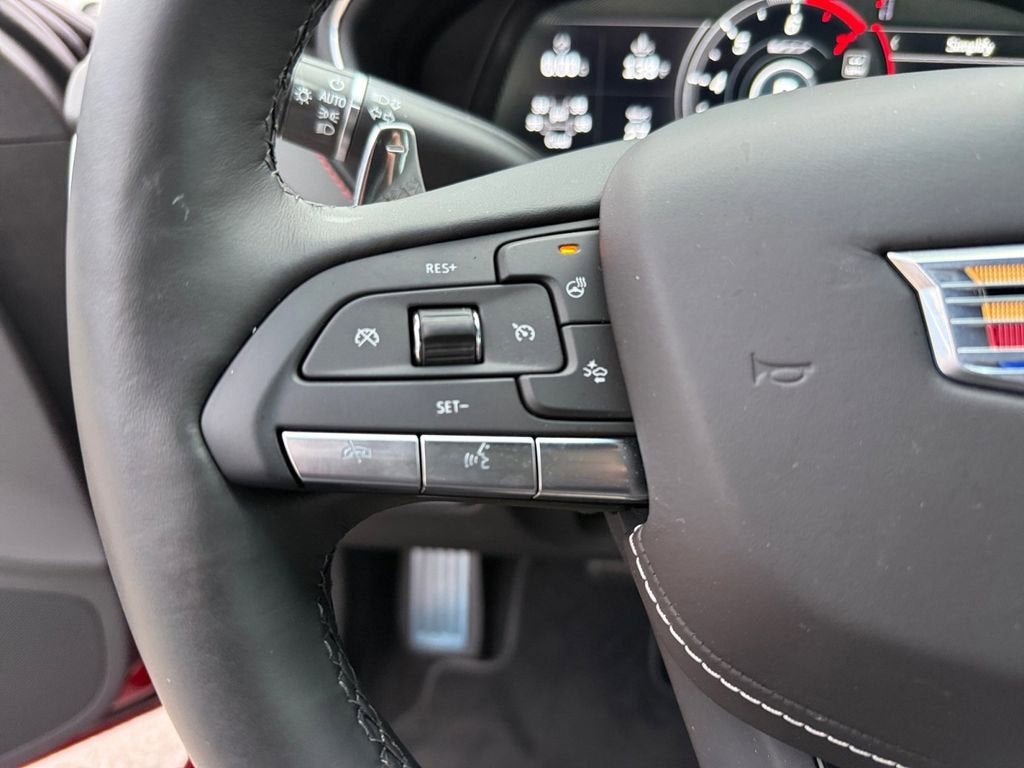 2024 Cadillac CT5-V V-Series