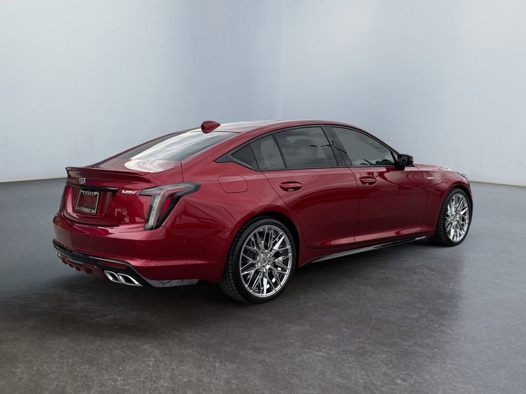 2024 Cadillac CT5-V V-Series
