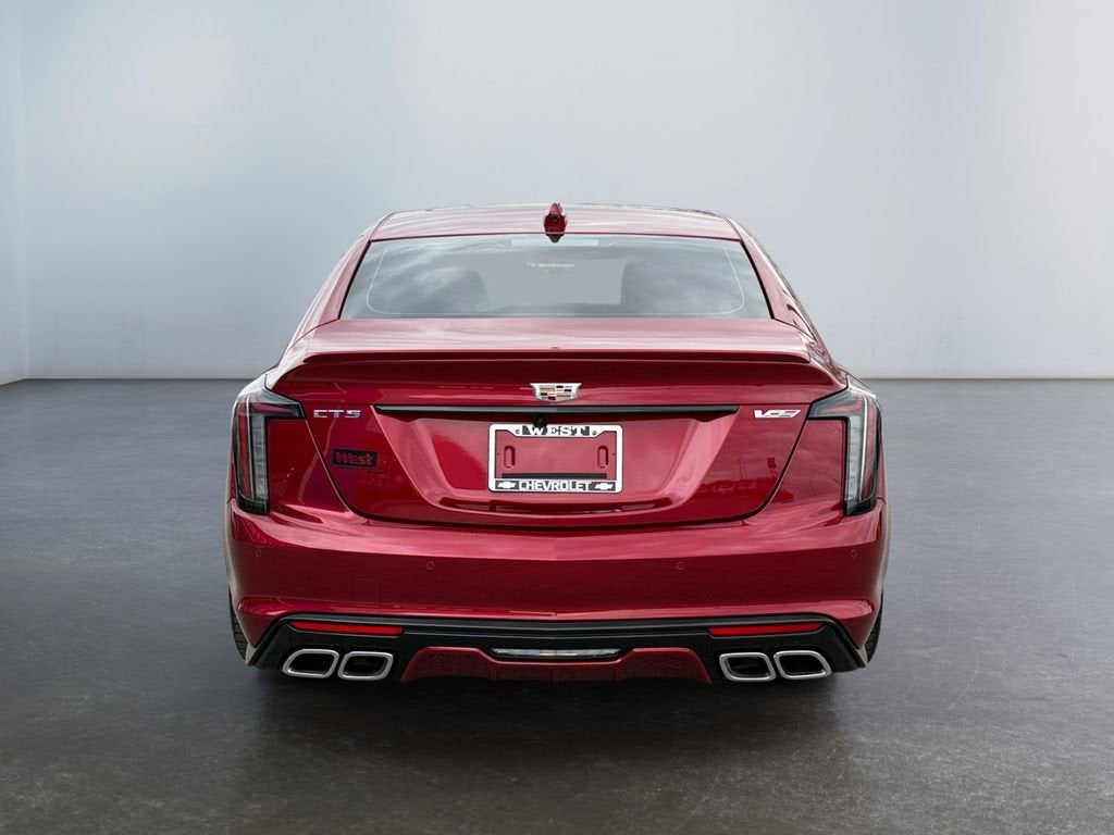 2024 Cadillac CT5-V V-Series
