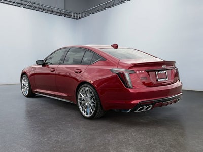 2024 Cadillac CT5-V V-Series