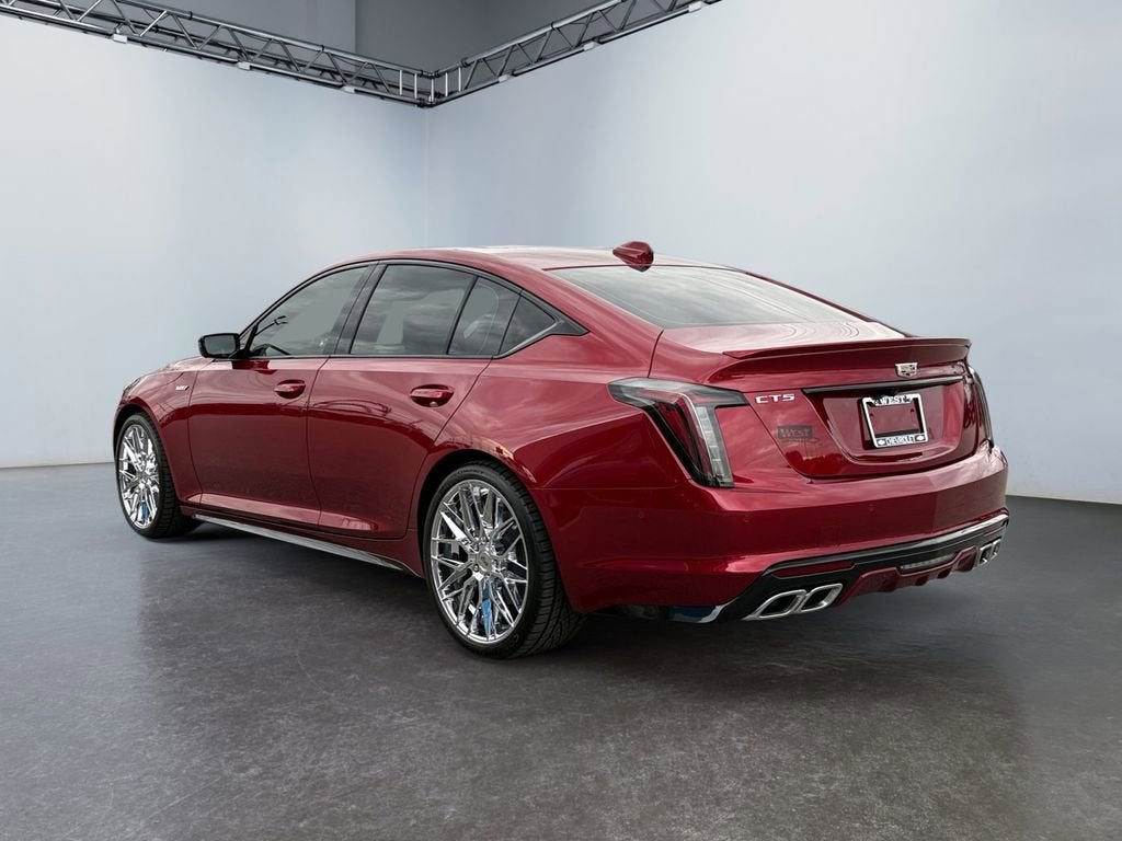 2024 Cadillac CT5-V V-Series