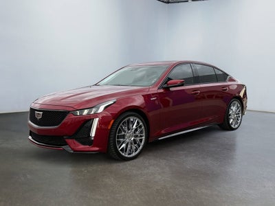 2024 Cadillac CT5-V V-Series
