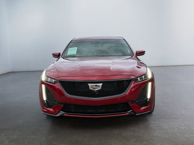 2024 Cadillac CT5-V V-Series