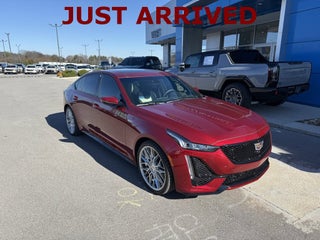 2024 Cadillac CT5-V V-Series