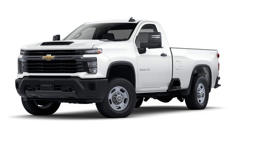 2025 Chevrolet Silverado 2500 HD WT