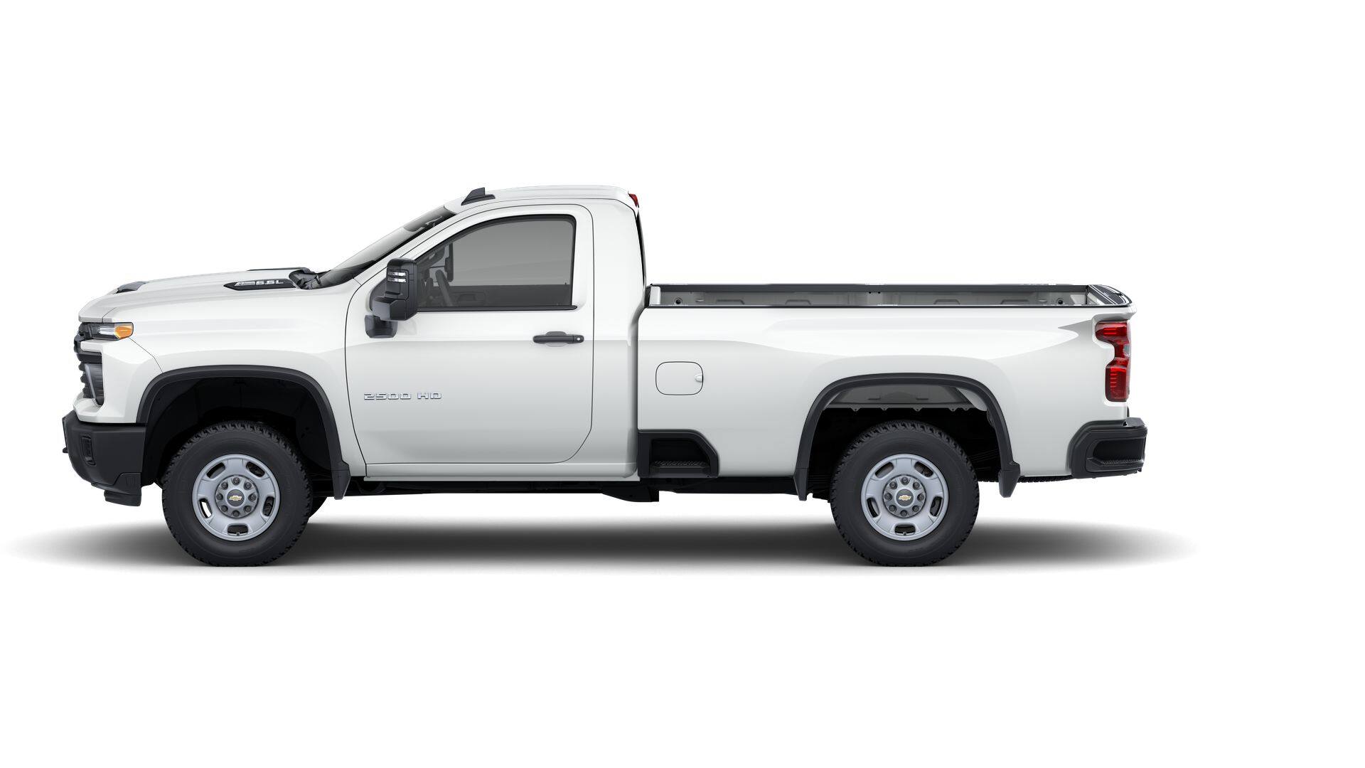 2025 Chevrolet Silverado 2500 HD WT