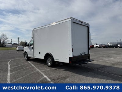 2025 Chevrolet Express Cutaway 3500 1WT