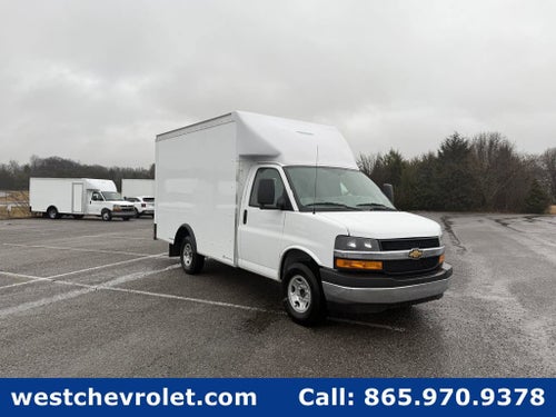 2025 Chevrolet Express Cutaway 3500 1WT