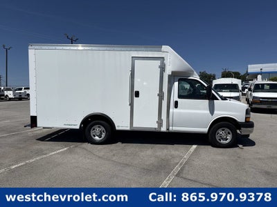 2026 Chevrolet Express Cutaway 3500 1WT