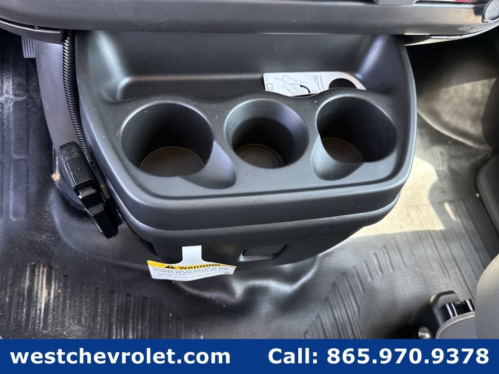 2026 Chevrolet Express Cutaway 3500 1WT