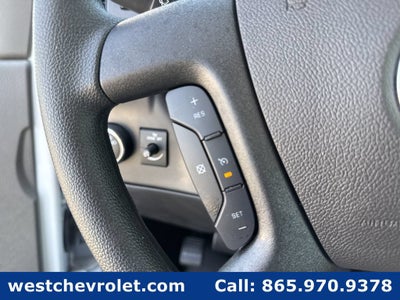 2026 Chevrolet Express Cutaway 3500 1WT