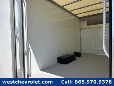 2026 Chevrolet Express Cutaway 3500 1WT