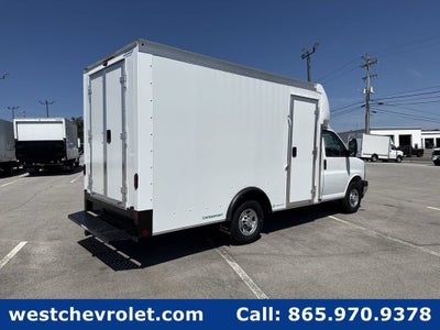 2026 Chevrolet Express Cutaway 3500 1WT