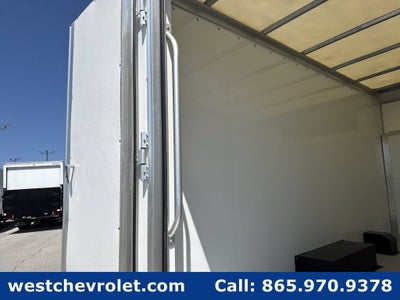 2026 Chevrolet Express Cutaway 3500 1WT