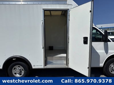 2026 Chevrolet Express Cutaway 3500 1WT
