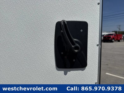 2026 Chevrolet Express Cutaway 3500 1WT