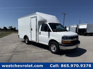 2026 Chevrolet Express Cutaway 3500 1WT