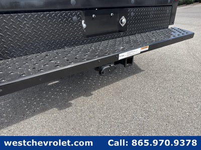 2026 Chevrolet Express Cutaway 3500 1WT
