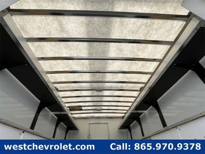 2025 Chevrolet Express Cutaway 3500 1WT