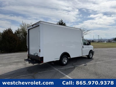 2025 Chevrolet Express Cutaway 3500 1WT