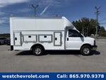 2026 Chevrolet Express Cutaway 3500 1WT