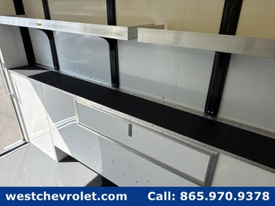 2026 Chevrolet Express Cutaway 3500 1WT