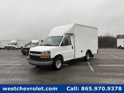 2025 Chevrolet Express Cutaway 3500 1WT