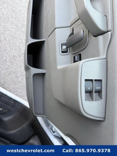 2026 Chevrolet Express Cutaway 3500 1WT