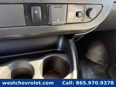 2026 Chevrolet Express Cutaway 3500 1WT