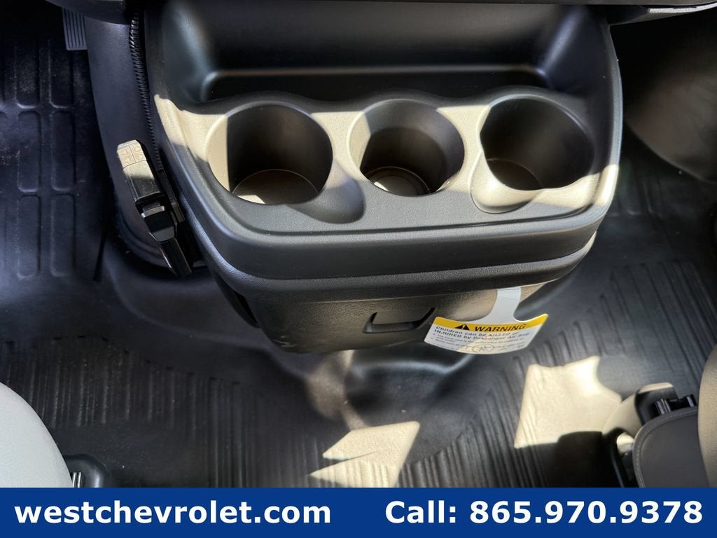 2026 Chevrolet Express Cutaway 3500 1WT