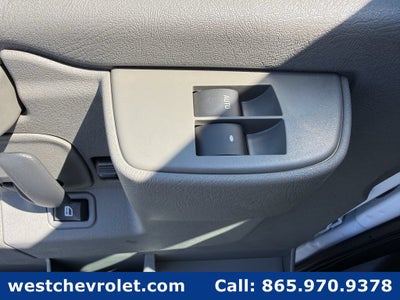 2026 Chevrolet Express Cutaway 3500 1WT