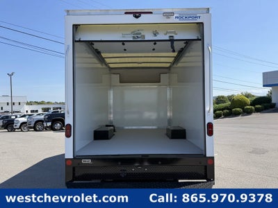2026 Chevrolet Express Cutaway 3500 1WT