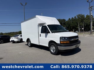 2026 Chevrolet Express Cutaway 3500 1WT
